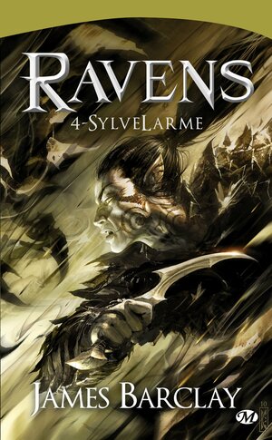 SylveLarmes by James Barclay