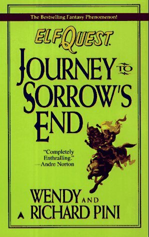 Elfquest: Journey to Sorrows End by Wendy Pini