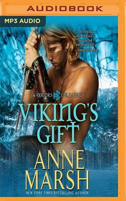 Viking's Gift: A Paranormal Shifter Biker Romance by Anne Marsh