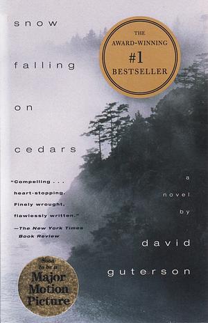 Snow Falling on Cedars by David Guterson