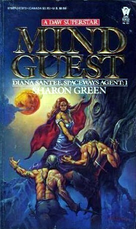 Mind Guest by Sharon Green