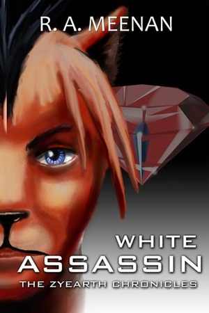 White Assassin by R.A. Meenan