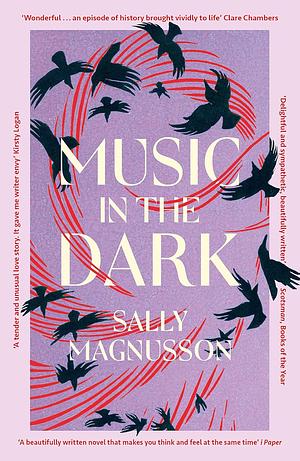 Music in the Dark by Sally Magnusson