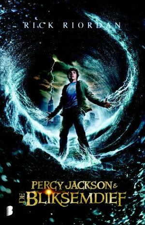 Percy Jackson en de bliksemdief by Rick Riordan