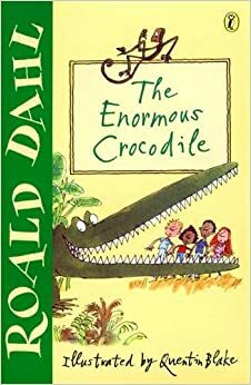 The Enormous Crocodile by Roald Dahl