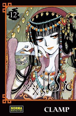 xxxHolic, Volume 12 by CLAMP