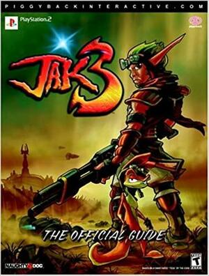 Jak 3 : Piggyback's The Official Guide by Piggyback