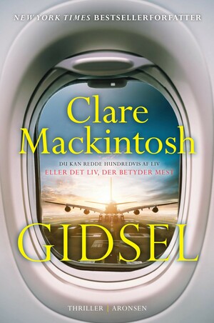 Gidsel by Clare Mackintosh