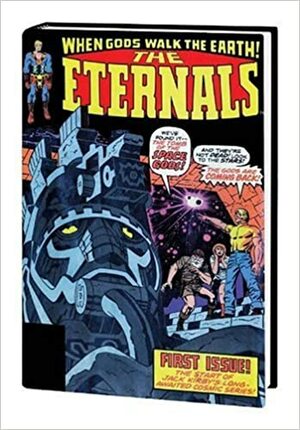 Eternals by Jack Kirby: The Complete Collection by Jack Kirby