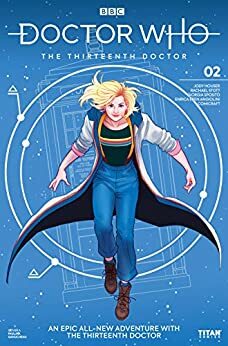 Doctor Who: The Thirteenth Doctor #2 by Jody Houser