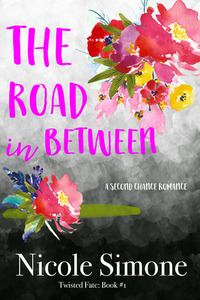 The Road in Between by Nicole Simone