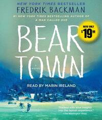 Beartown by Fredrik Backman