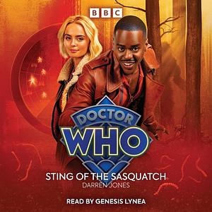 Doctor Who: Sting of the Sasquatch by Darren Jones