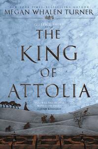 The King of Attolia by Megan Whalen Turner