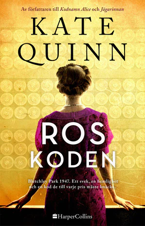 Roskoden by Kate Quinn