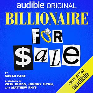 Billionaire for Sale by Sarah Page