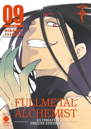 Fullmetal Alchemist Ultimate Deluxe Edition vol 9 by Hiromu Arakawa