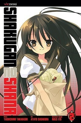 Shakugan No Shana Vol. 2 by Yashichiro Takahashi