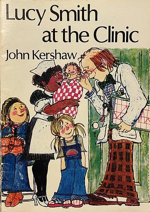 Lucy Smith at the Clinic by John Kershaw