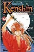 Rurouni Kenshin 13 by Nobuhiro Watsuki