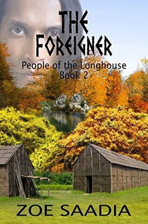 The Foreigner by Zoe Saadia