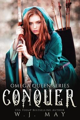 Conquer by W.J. May