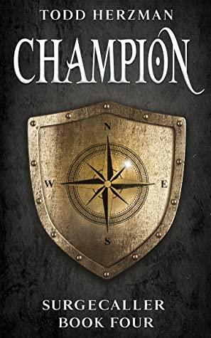 Champion by Todd Herzman