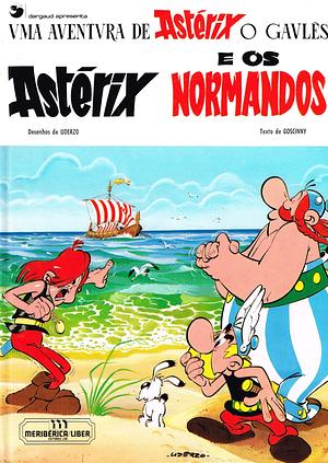 Astérix e os Normandos by René Goscinny, Albert Uderzo