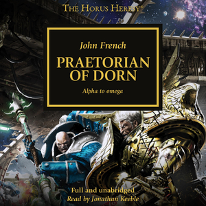 Praetorian of Dorn by John French