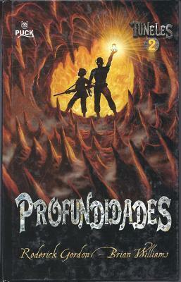 Profundidades by Adolfo Muñoz, Brian Williams, Roderick Gordon