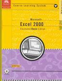 Microsoft Excel 2000 by Tara O'Keefe, Elizabeth Eisner Reding