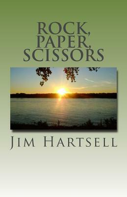 Rock, Paper, Scissors by Jim Hartsell