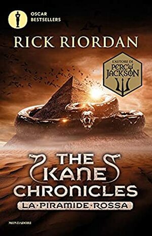 La piramide rossa. The Kane Chronicles by Rick Riordan