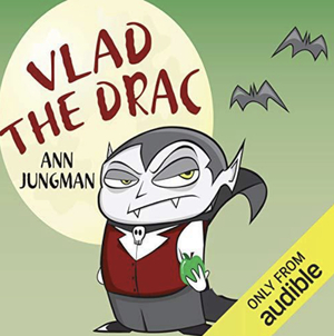 Vlad the Drac by Ann Jungman, Ann Jungmann