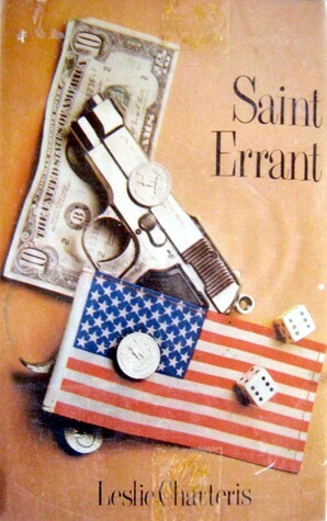 Saint Errant by Leslie Charteris
