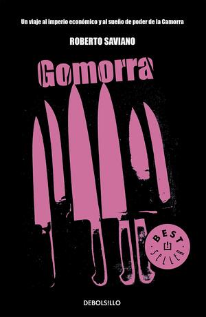 Gomorra by Roberto Saviano