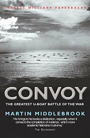 Convoy by Martin Middlebrook