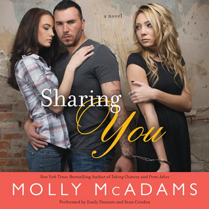 Sharing You by Molly McAdams