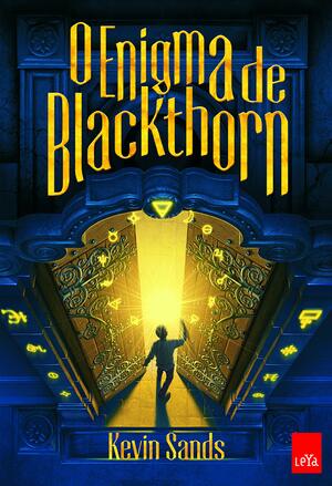 O Enigma de Blackthorn by Kevin Sands