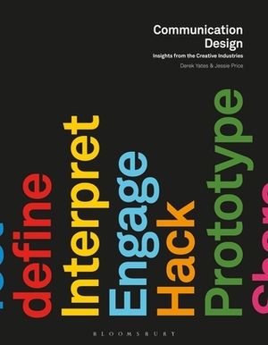 Communication Design: Insights from the Creative Industries by Derek Yates, Jessie Price