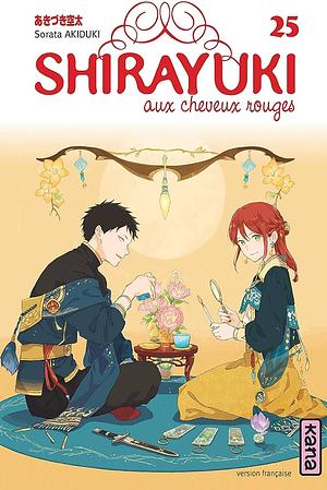 Shirayuki aux cheveux rouges Vol. 25 by Sorata Akiduki