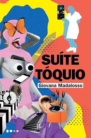 Suite Tóquio  by Giovana Madalosso