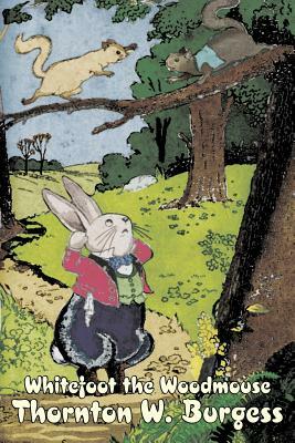 Whitefoot the Woodmouse by Thornton Burgess, Fiction, Animals, Fantasy & Magic by Thornton W. Burgess