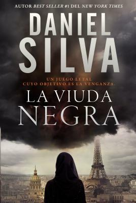 La viuda negra by Daniel Silva