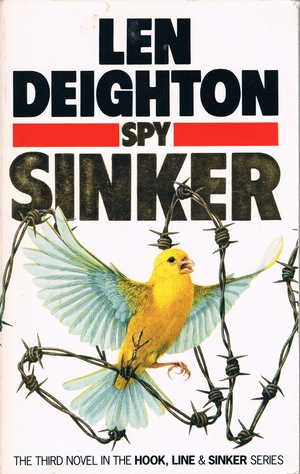 Spy Sinker by Len Deighton