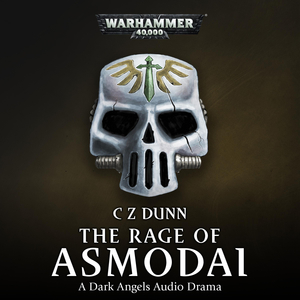 The Rage of Asmodai by C.Z. Dunn