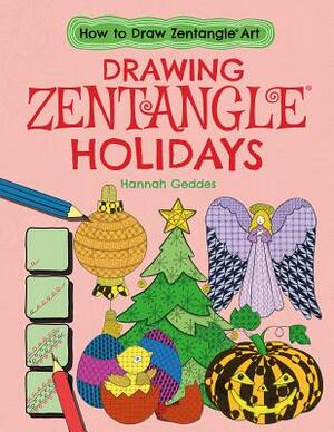 Drawing Zentangle Holidays by Catherine Ard