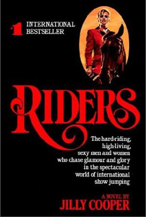 Riders by Jilly Cooper