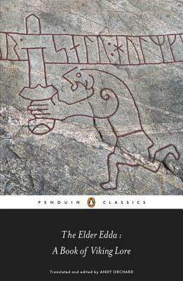 The Elder Edda: A Book of Viking Lore by 