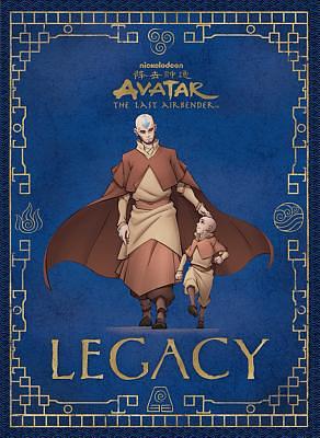 Avatar: The Last Airbender: Legacy by Michael Teitelbaum